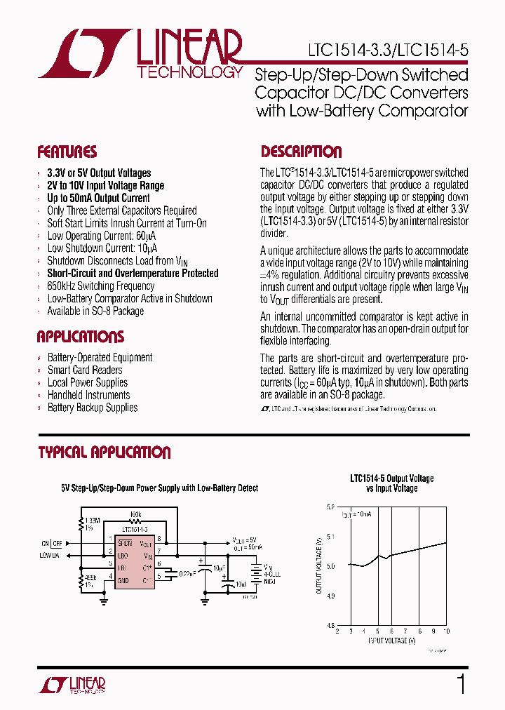 LTC1514-3_161316.PDF Datasheet