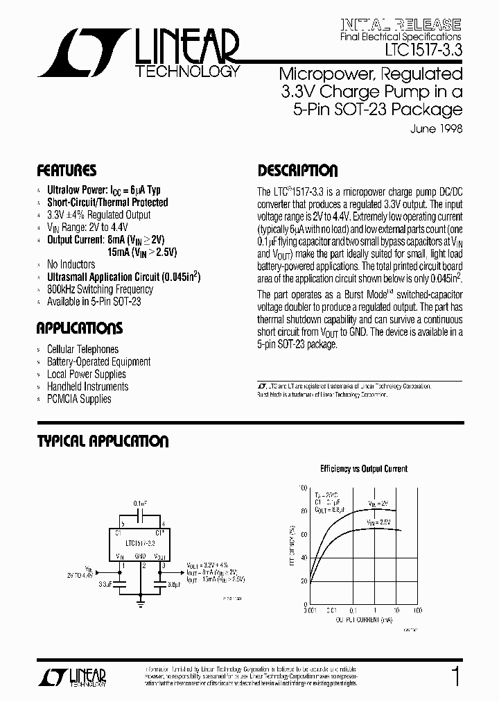 LTC1517-33_279620.PDF Datasheet