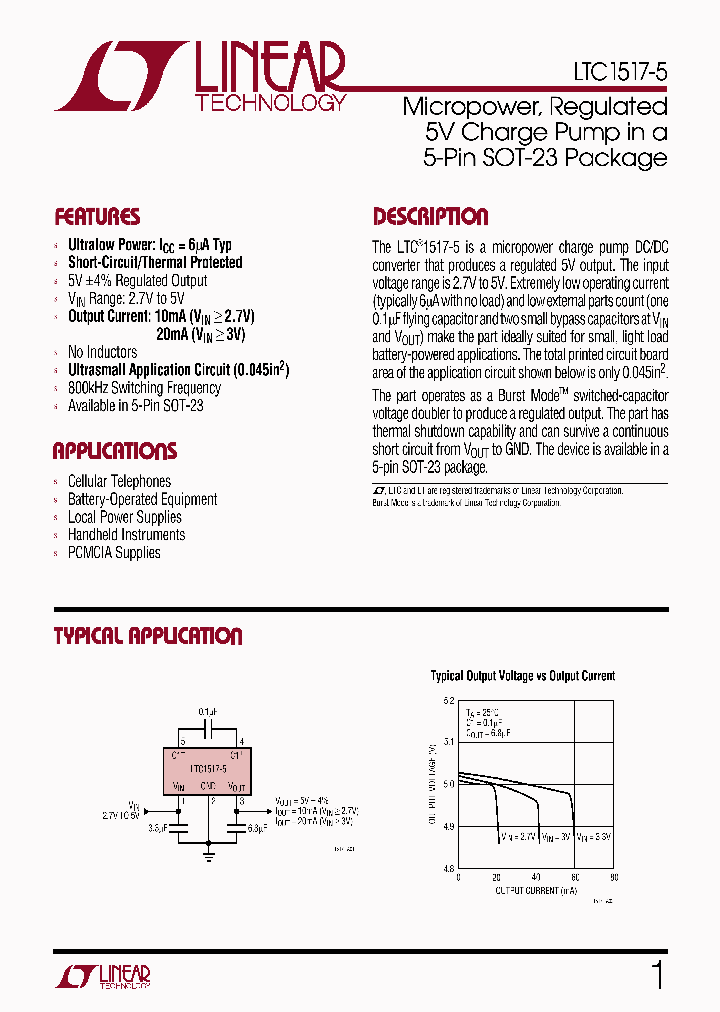 LTC1517-5_279619.PDF Datasheet