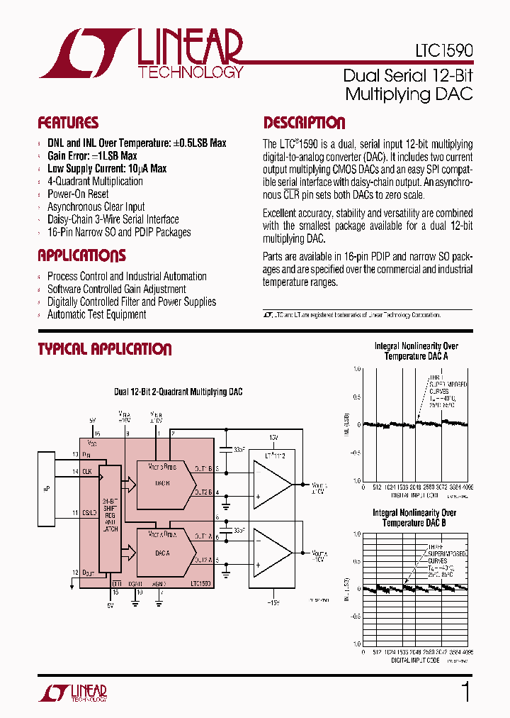 LTC1590_296593.PDF Datasheet