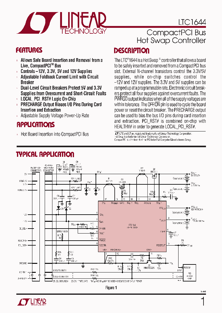 LTC1644_290373.PDF Datasheet