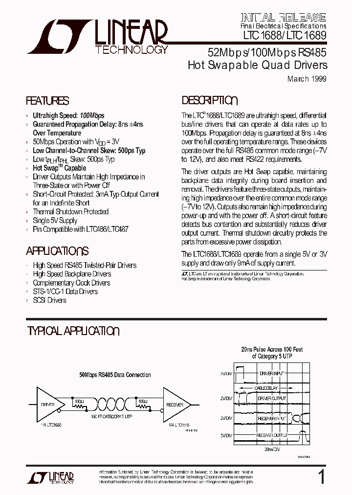LTC1689_221996.PDF Datasheet