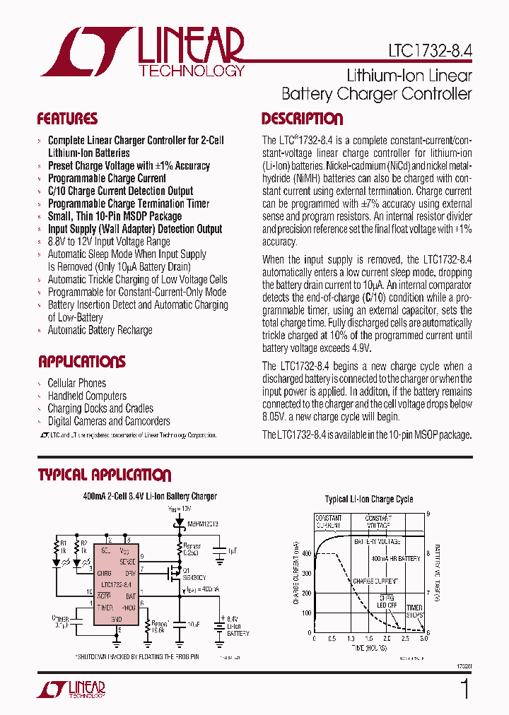 LTC1732-84_200540.PDF Datasheet