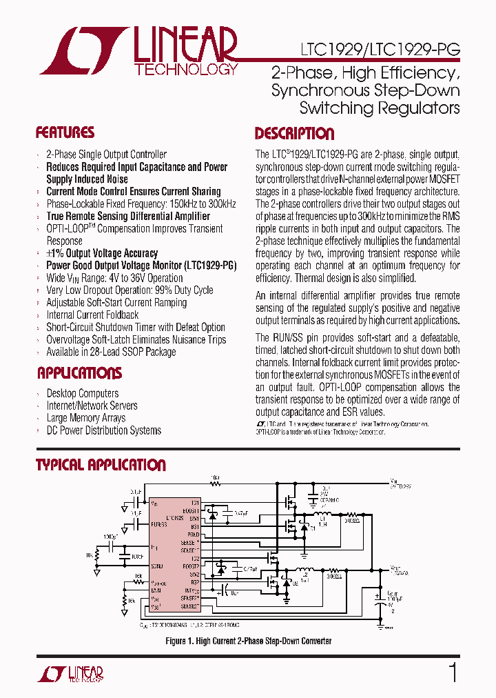 LTC1929_226871.PDF Datasheet