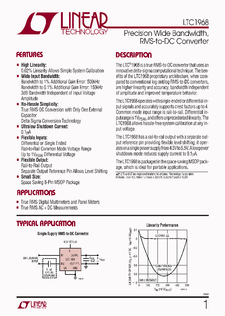 LTC1968_293303.PDF Datasheet