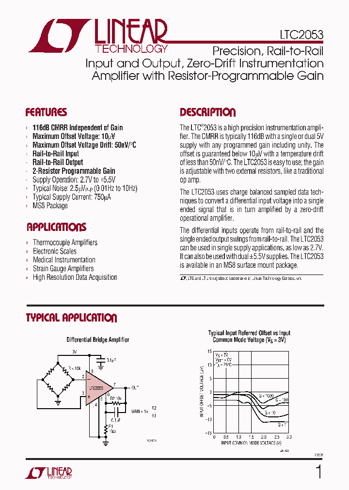LTC2053_295367.PDF Datasheet