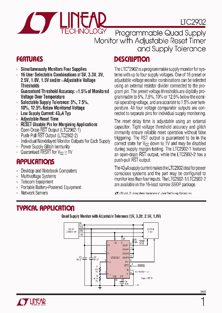 LTC2902_281706.PDF Datasheet