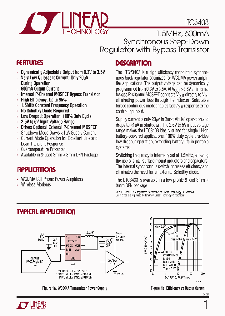 LTC3403_283239.PDF Datasheet