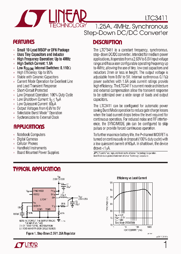 LTC3411_295722.PDF Datasheet