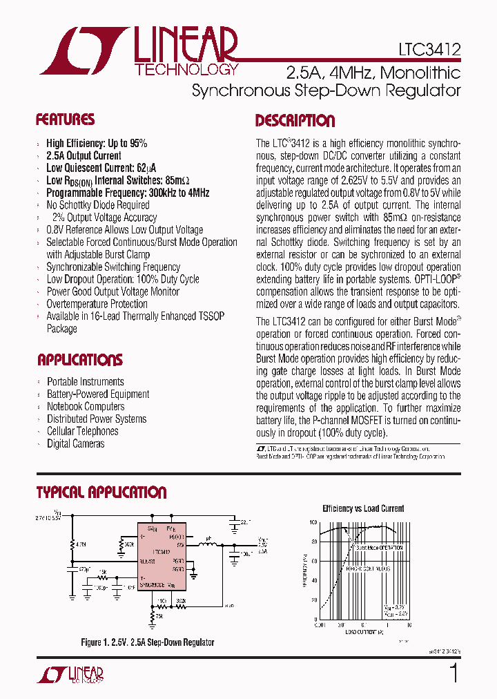 LTC3412_271092.PDF Datasheet