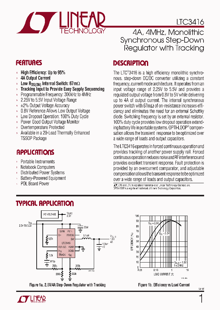 LTC3416_295721.PDF Datasheet