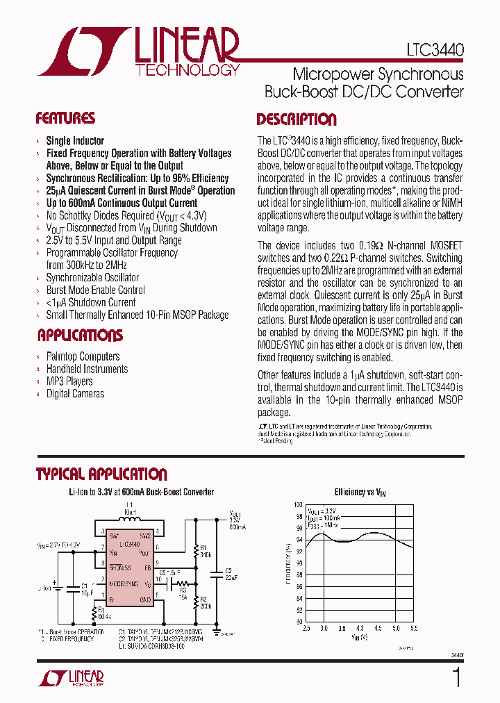 LTC3440_242571.PDF Datasheet