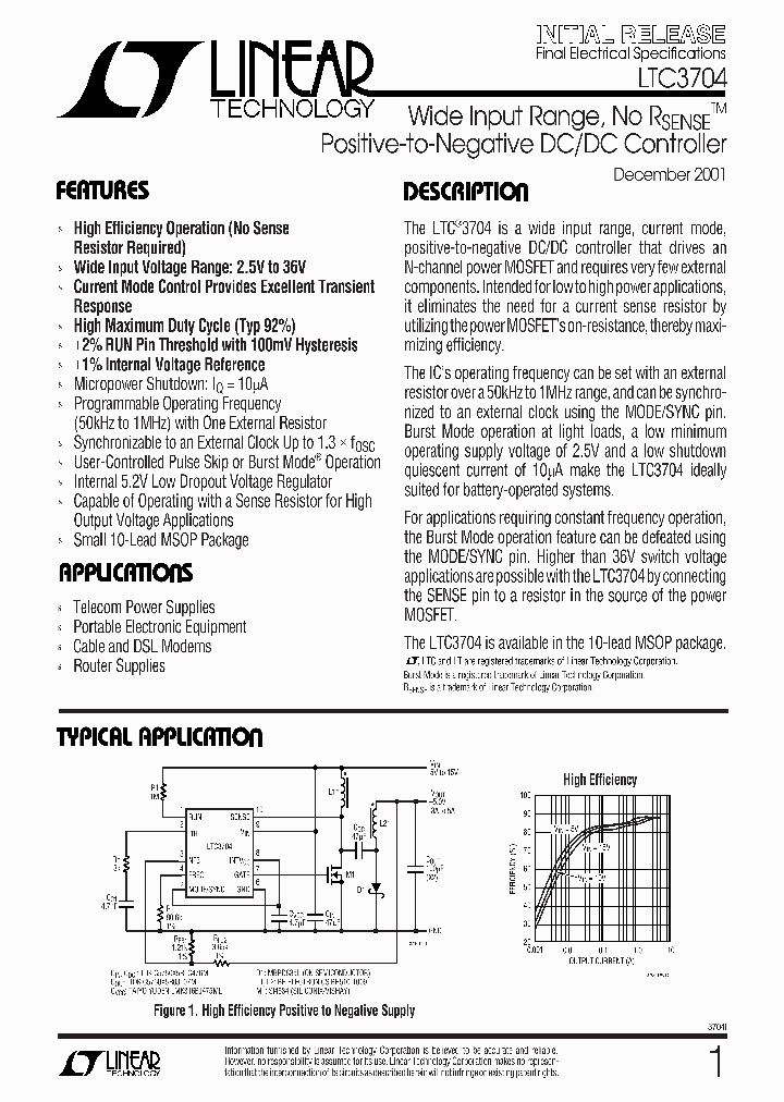 LTC3704_224014.PDF Datasheet