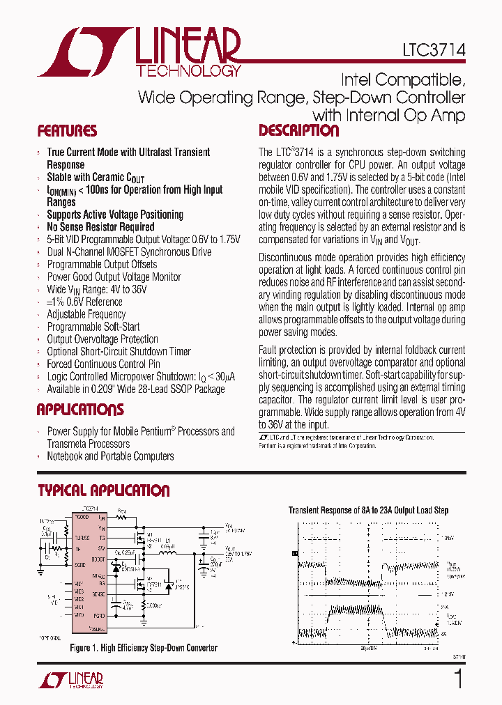 LTC3714_289820.PDF Datasheet
