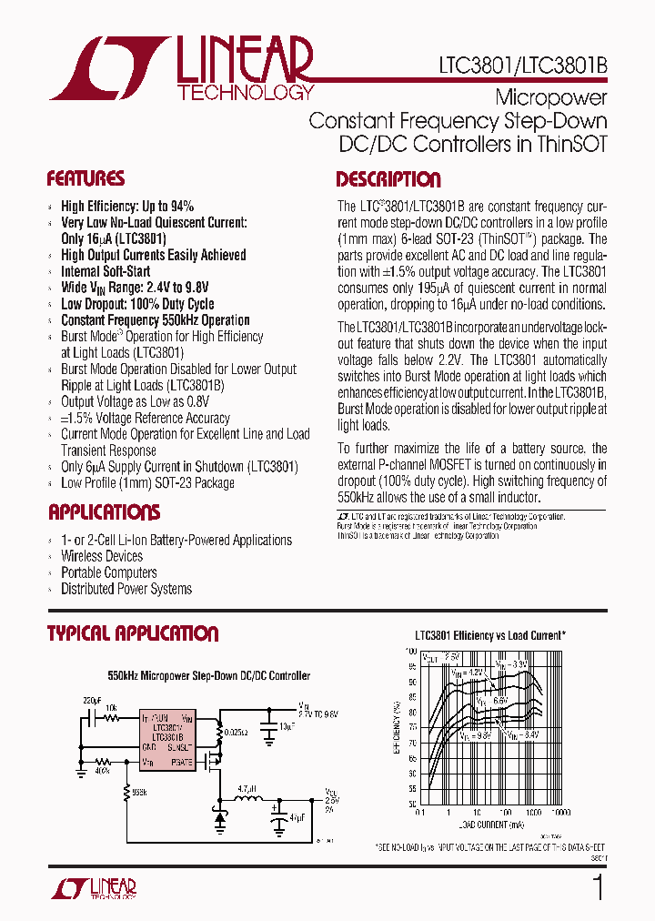 LTC3801_280129.PDF Datasheet