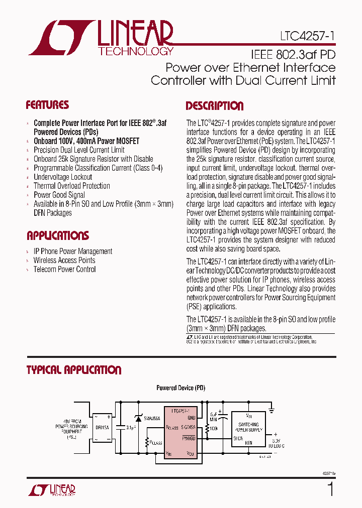 LTC4257-1_270051.PDF Datasheet