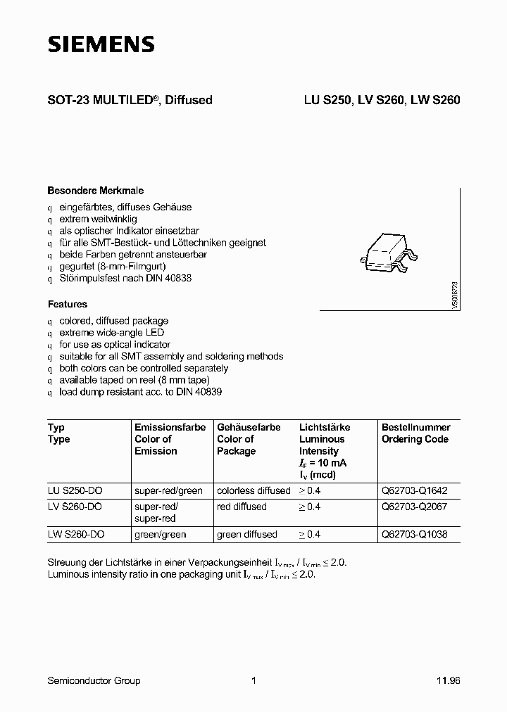 LVS260_294627.PDF Datasheet