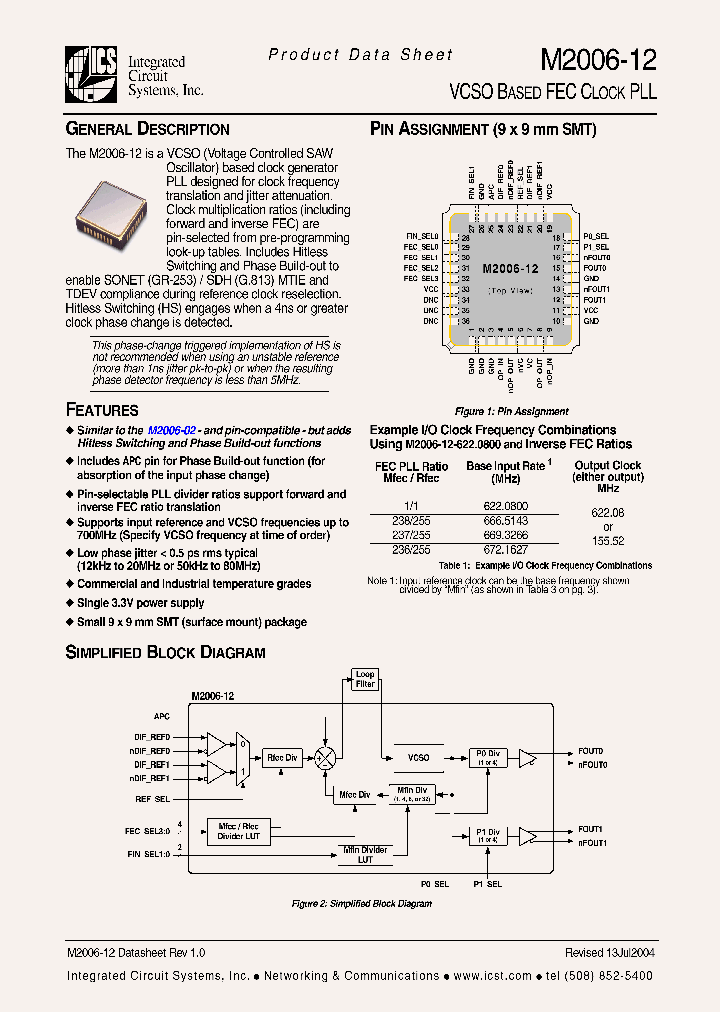 M2006-12_278330.PDF Datasheet