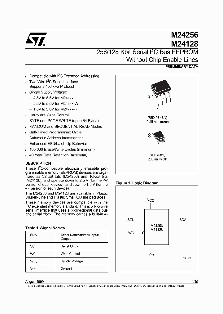 M24256_277690.PDF Datasheet