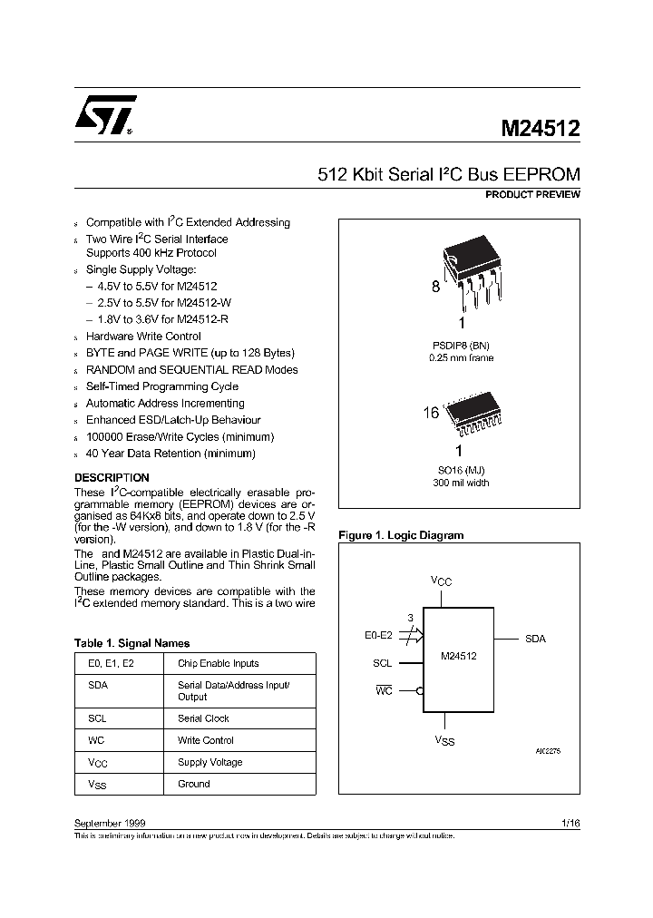 M24512_296301.PDF Datasheet