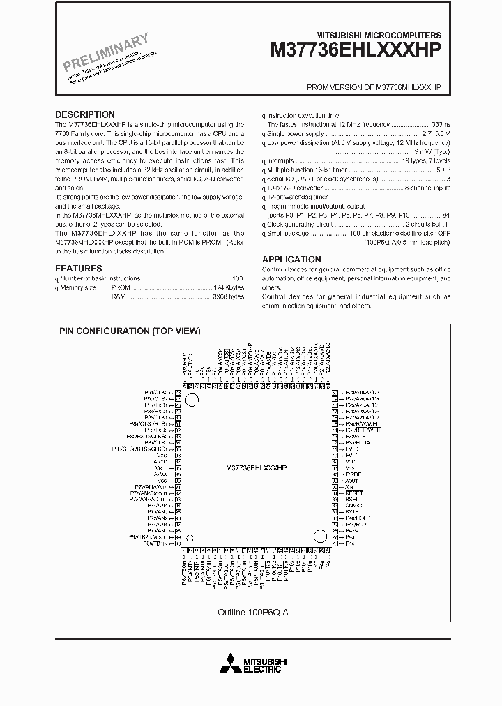 M37736EHL_244513.PDF Datasheet