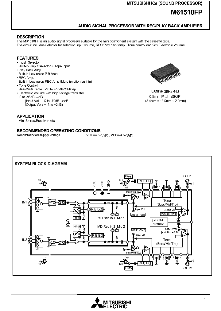 M61518FP_272855.PDF Datasheet