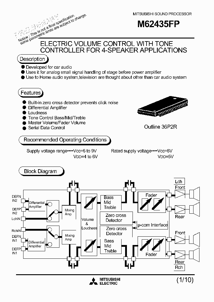 M62435_212601.PDF Datasheet