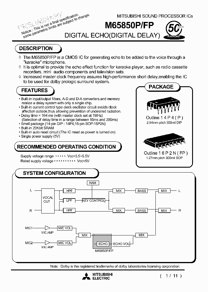 M65850_29347.PDF Datasheet