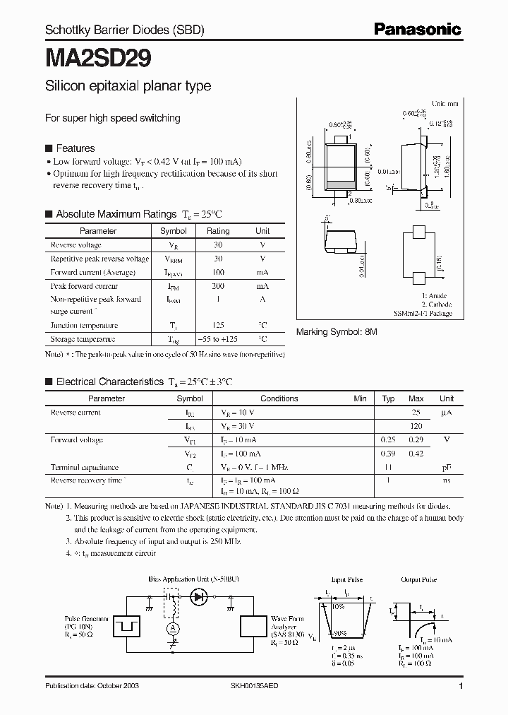 MA2SD29_276091.PDF Datasheet