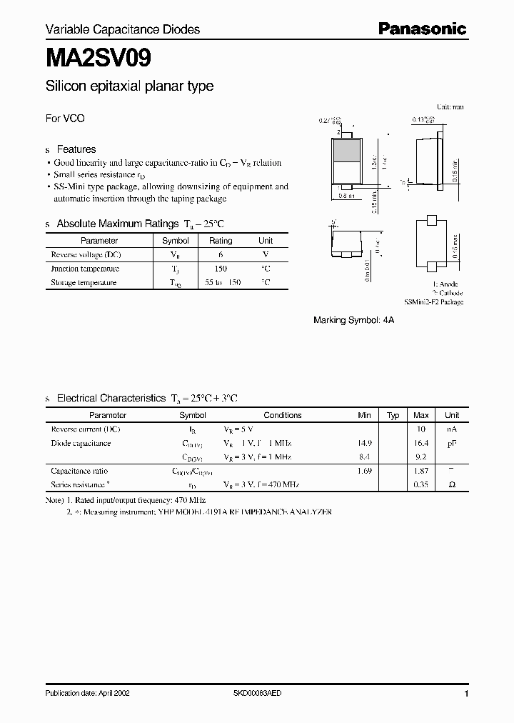 MA2SV09_293208.PDF Datasheet