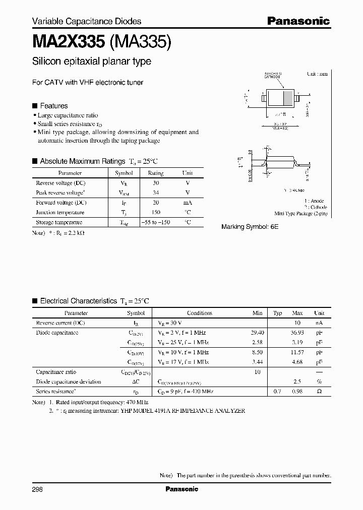 MA335_252786.PDF Datasheet