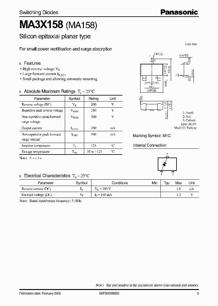MA3X158_292328.PDF Datasheet