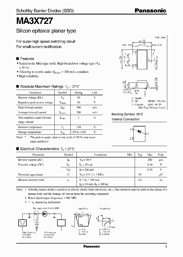 MA3X727_244345.PDF Datasheet
