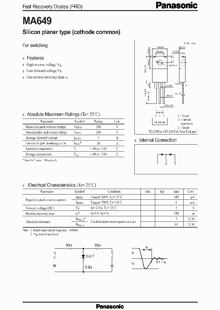 MA649_282517.PDF Datasheet
