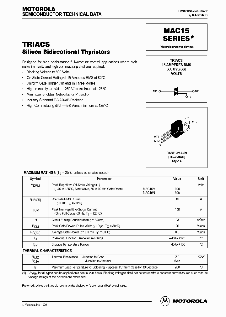 MAC15MD_239220.PDF Datasheet