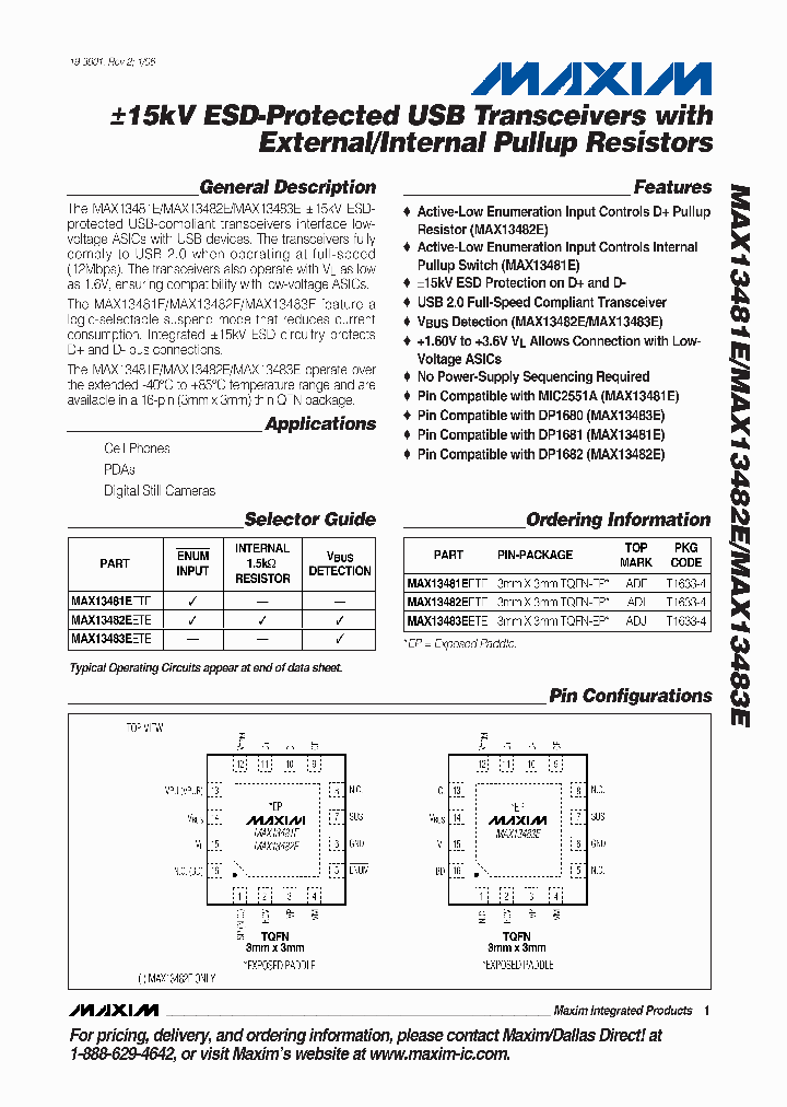 MAX13481E_276981.PDF Datasheet