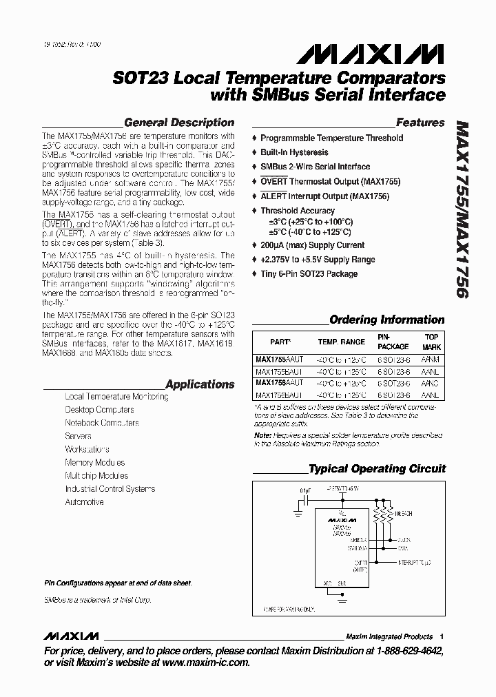 MAX1755_282360.PDF Datasheet