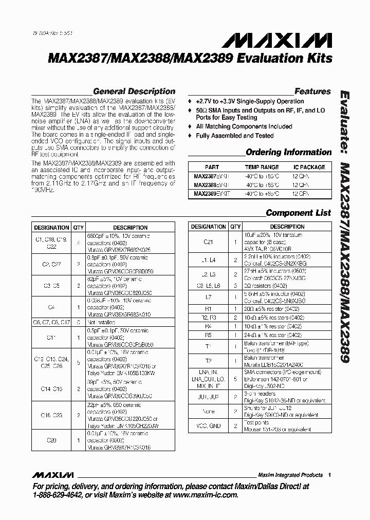 MAX2387EVKIT_250902.PDF Datasheet