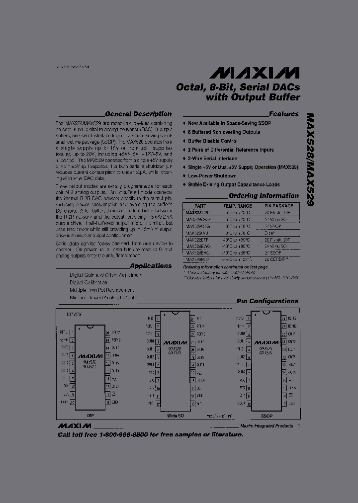 MAX528_115845.PDF Datasheet