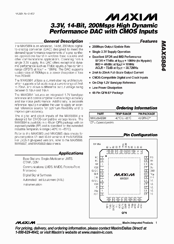 MAX5884_284384.PDF Datasheet