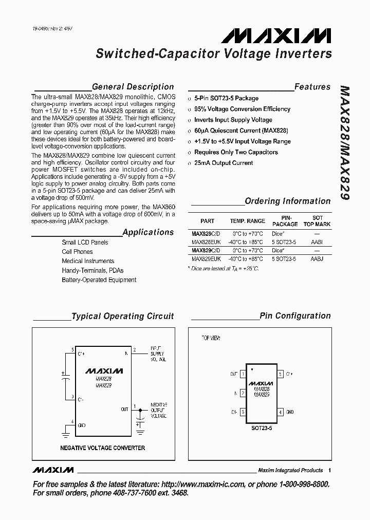 MAX828_252404.PDF Datasheet