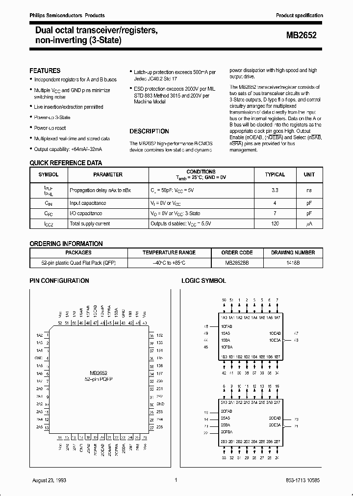 MB2652_284671.PDF Datasheet