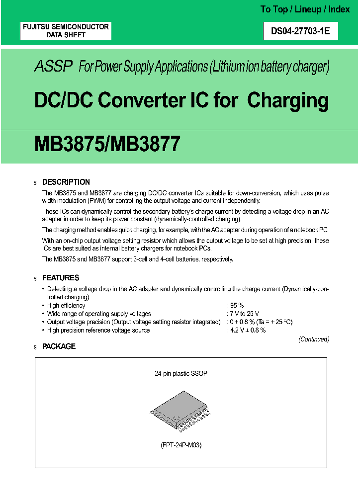 MB3877_290113.PDF Datasheet