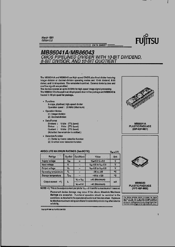 MB86043_249075.PDF Datasheet