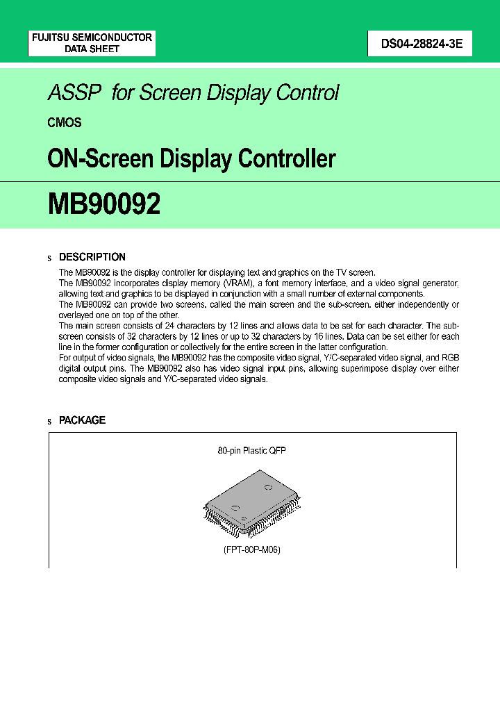 MB90092PF_289712.PDF Datasheet