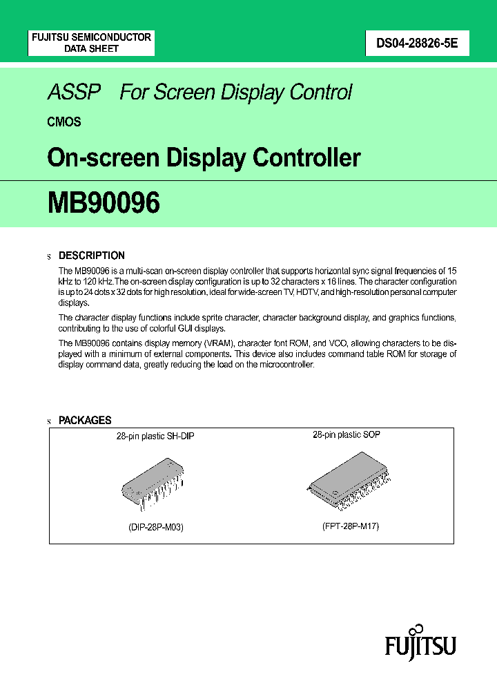 MB90096_214227.PDF Datasheet