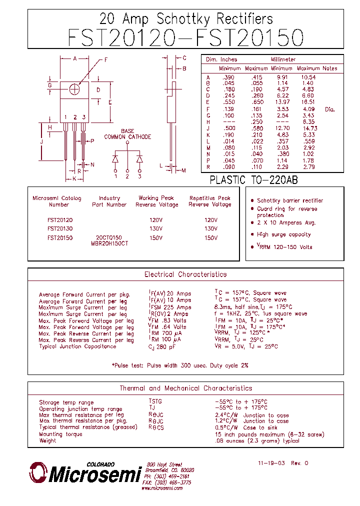 MBR20H150C_266730.PDF Datasheet