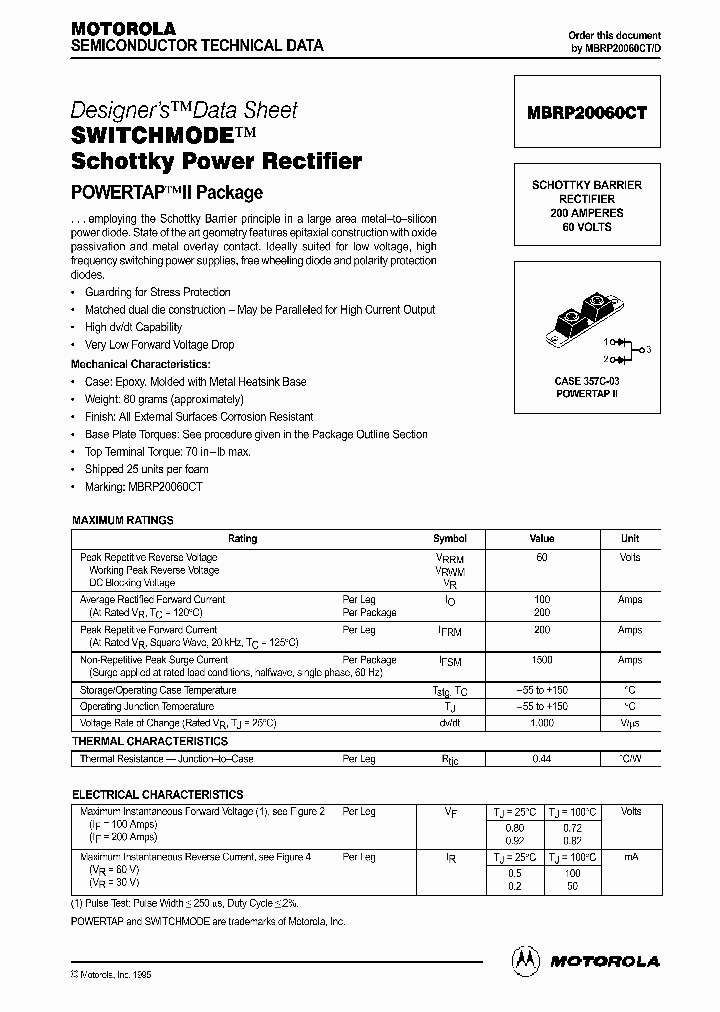 MBRP20060CTD_278346.PDF Datasheet