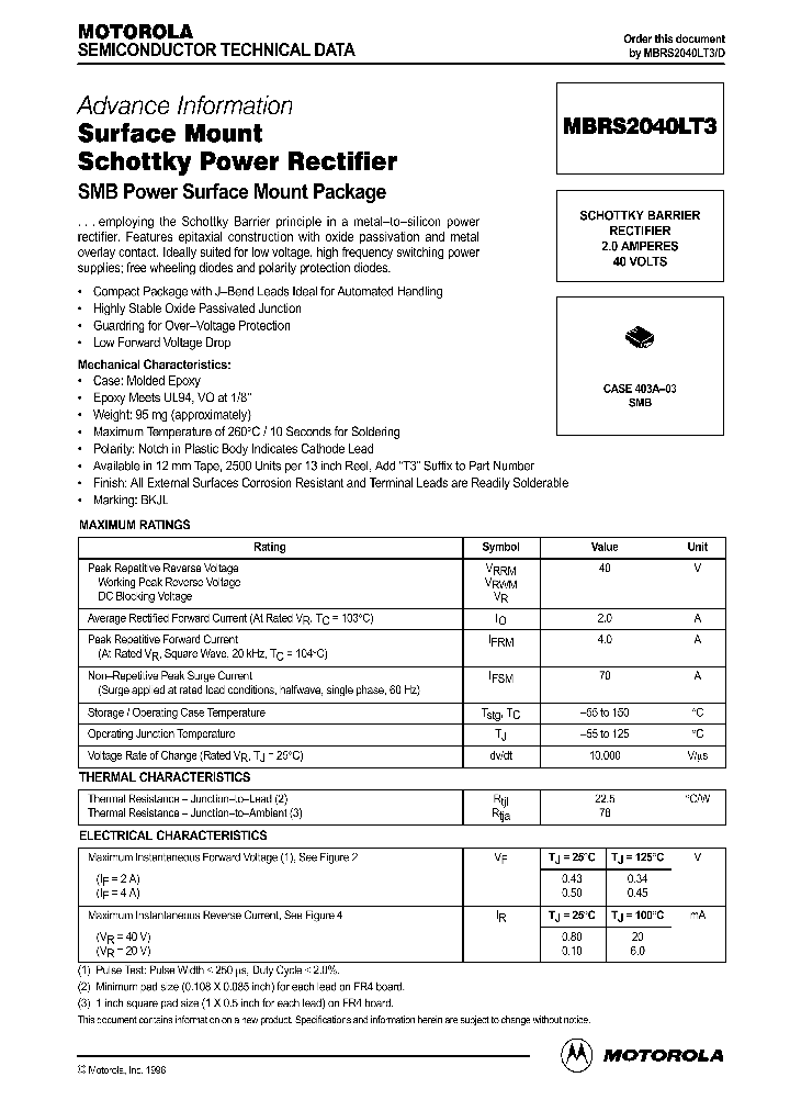 MBRS2040LT3D_286150.PDF Datasheet