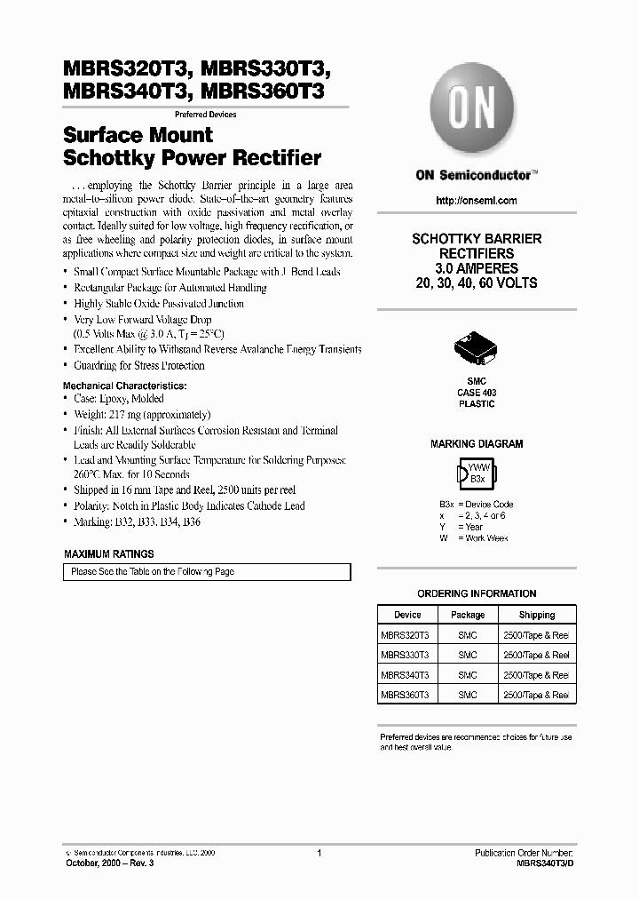 MBRS320T3_210330.PDF Datasheet